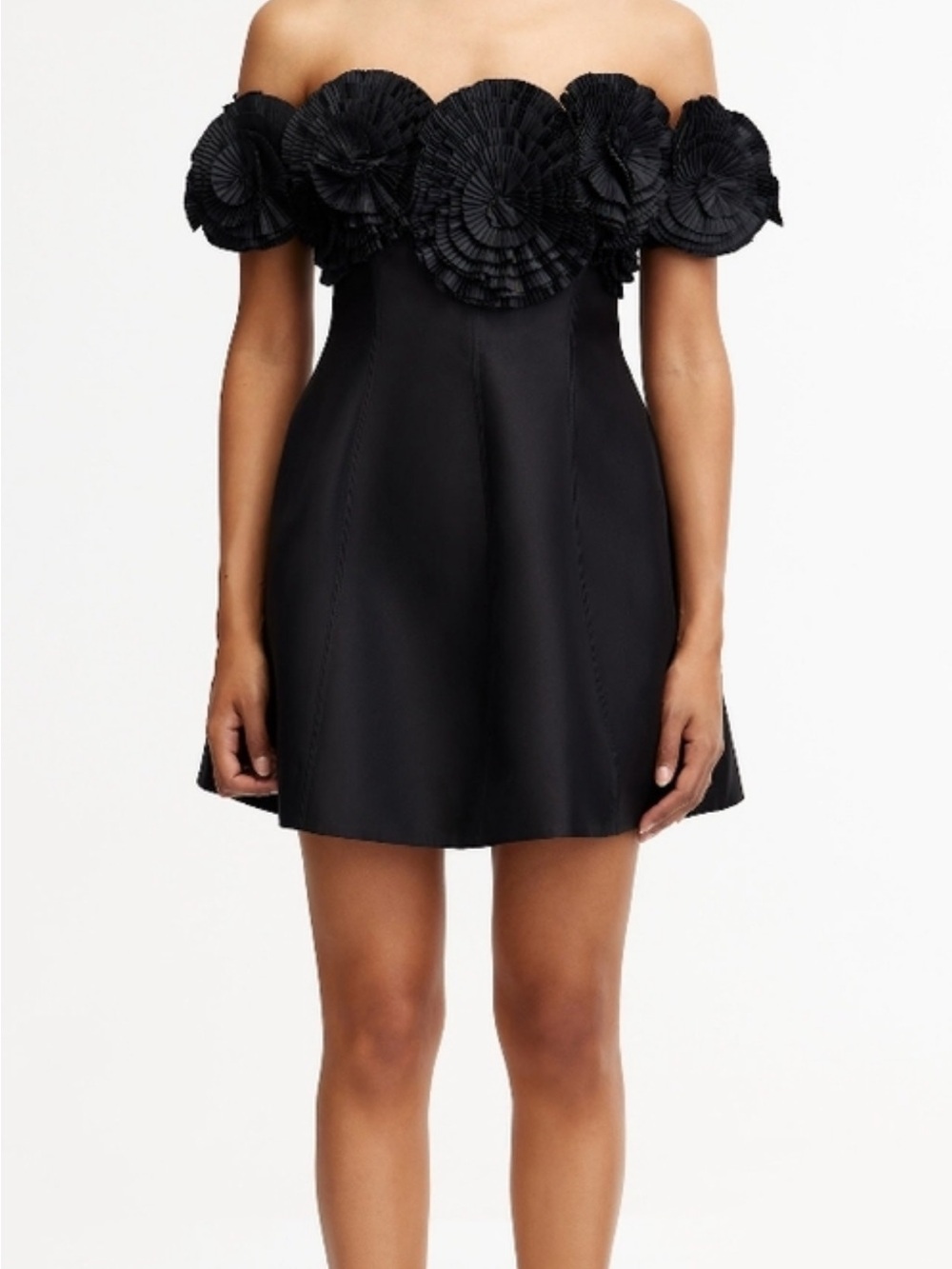 Acler TRUSLEY MINI DRESS 6 NWT